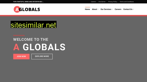 aglobals.in alternative sites