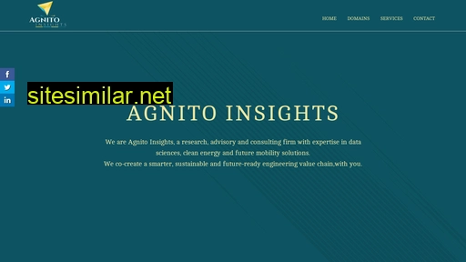 agnito.in alternative sites