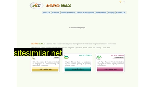 agromax.co.in alternative sites