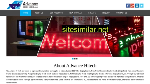 ahtled.co.in alternative sites