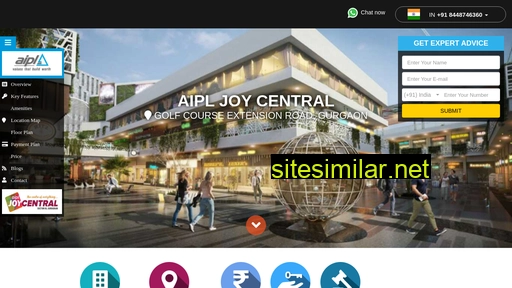 aipljoycentralgurgaon.co.in alternative sites