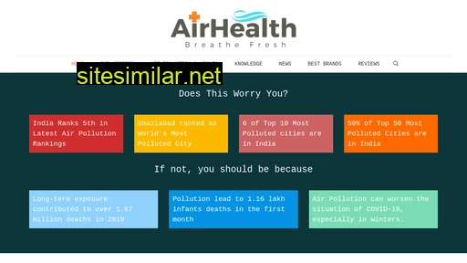 Airhealth similar sites