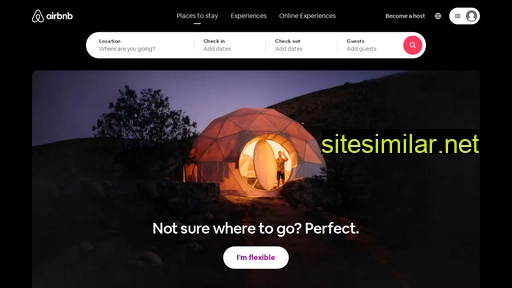 airbnb.co.in alternative sites