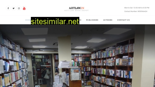 ajitlaw.in alternative sites