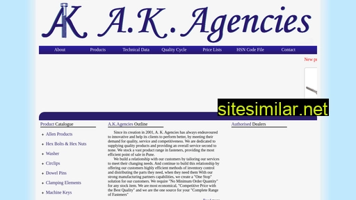 akagencies.co.in alternative sites
