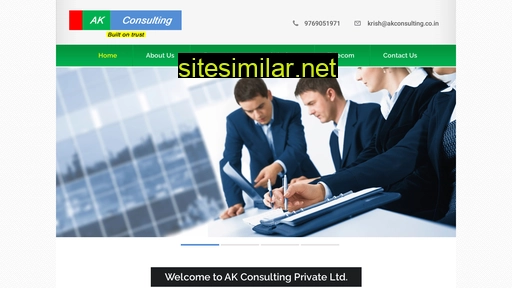 akconsulting.co.in alternative sites