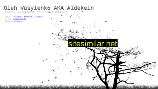 Aldeke similar sites