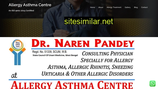 allergyasthmacentre.in alternative sites