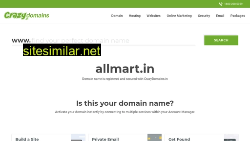 allmart.in alternative sites