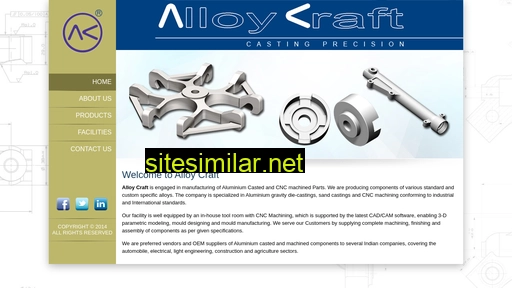 alloycraft.in alternative sites