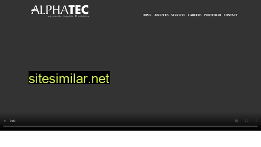 alphatec.in alternative sites