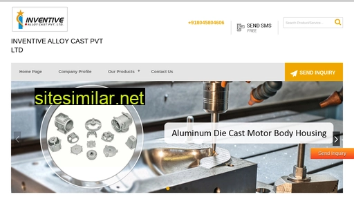 aluminiumdiecast.in alternative sites