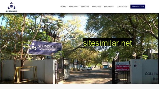 alumniclub.in alternative sites