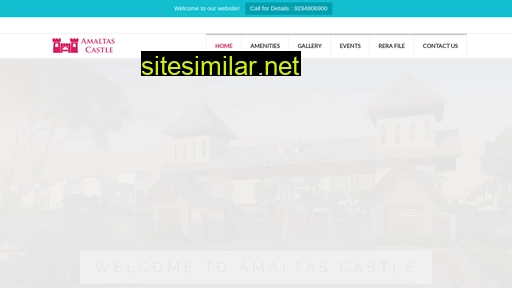 Amaltascastle similar sites