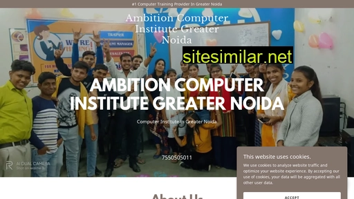ambitioninstitute.in alternative sites