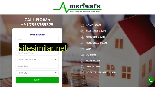 amerisafe.co.in alternative sites