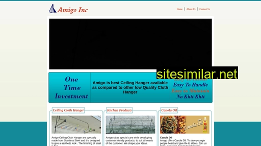Amigoinc similar sites