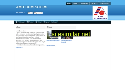 amitcomputers.co.in alternative sites