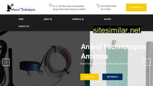 Anandtechnologies similar sites