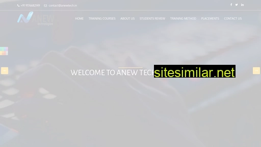 anewtech.in alternative sites
