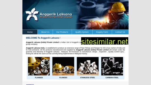 anggerik.co.in alternative sites