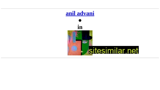 aniladvani.in alternative sites