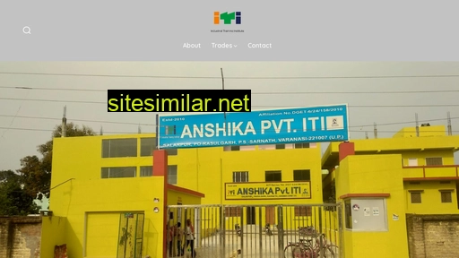 Anshikaiti similar sites