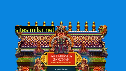 Antariksha similar sites