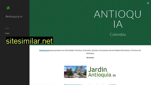 antioquia.in alternative sites