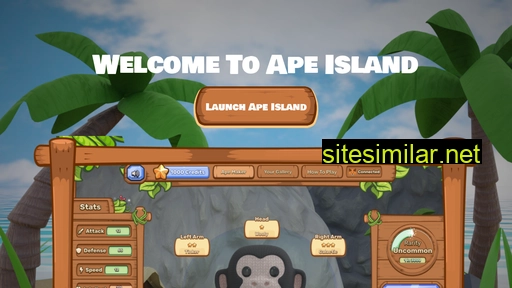 ape.in alternative sites