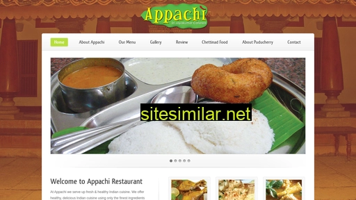 Appachi similar sites