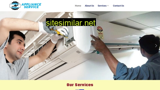 Applianceservice similar sites