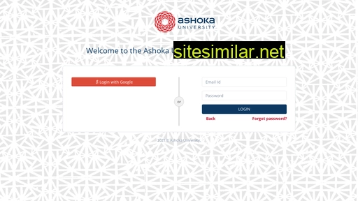 apply.ashoka.edu.in alternative sites