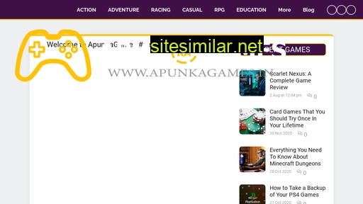 apunkagames.in alternative sites
