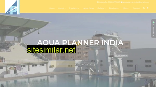 aquaplannerindia.in alternative sites