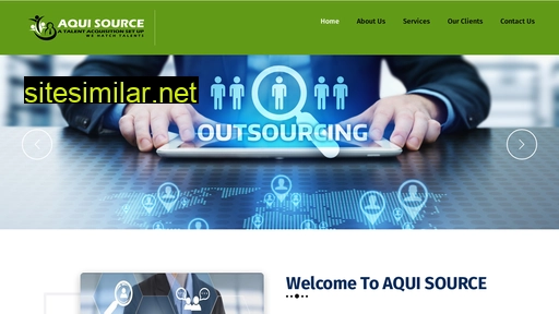aquisource.co.in alternative sites