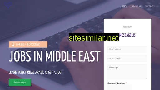 arabnet.in alternative sites