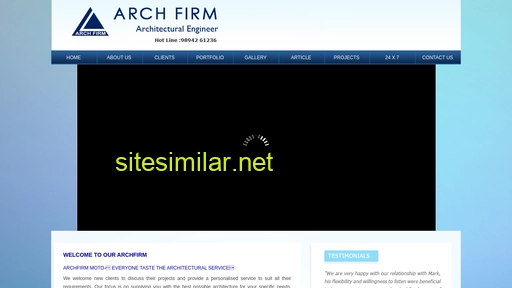 archfirm.in alternative sites