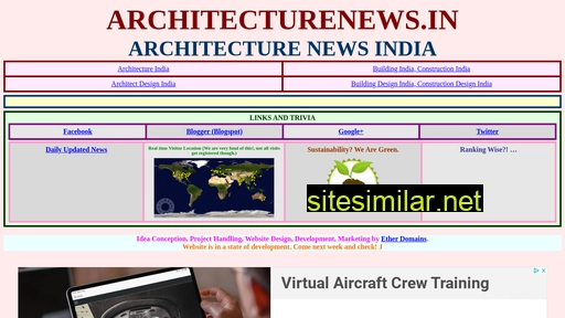 architecturenews.in alternative sites