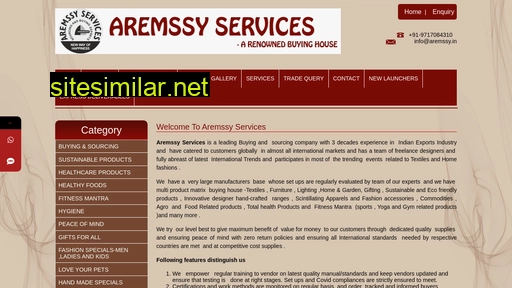 aremssy.in alternative sites