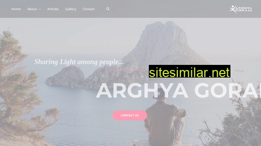 arghyagorai.in alternative sites