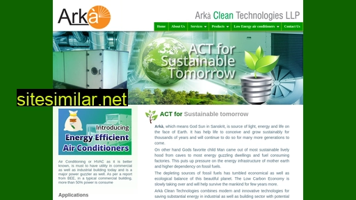 arkatechnologies.in alternative sites