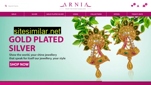 arnia.in alternative sites