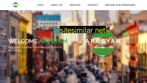 arogyam.org.in alternative sites