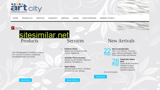 artcity.co.in alternative sites