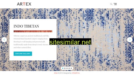 artex.net.in alternative sites