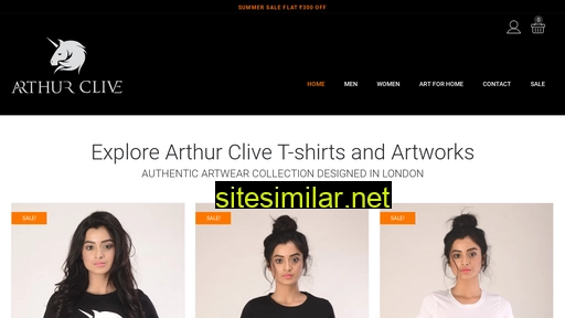 artwear.in alternative sites