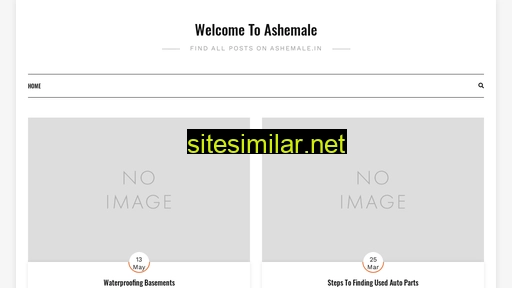 ashemale.in alternative sites