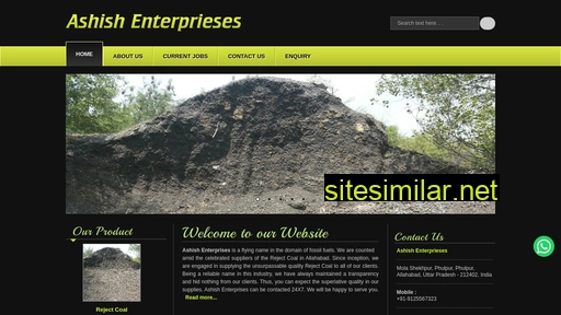 Ashish-enterprises similar sites