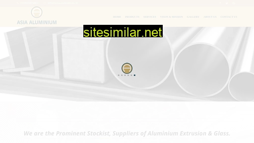 asiaaluminium.in alternative sites
